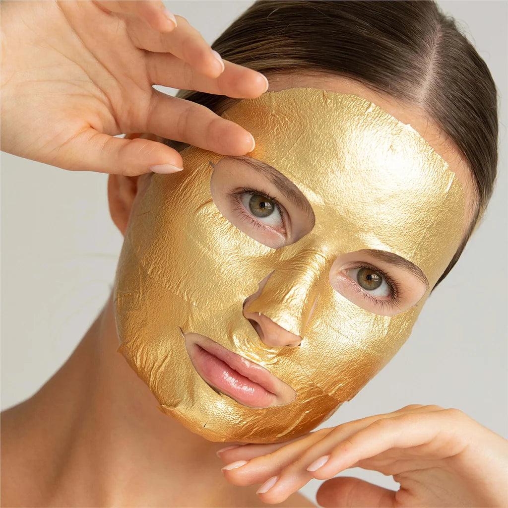 Gold Skin Mask