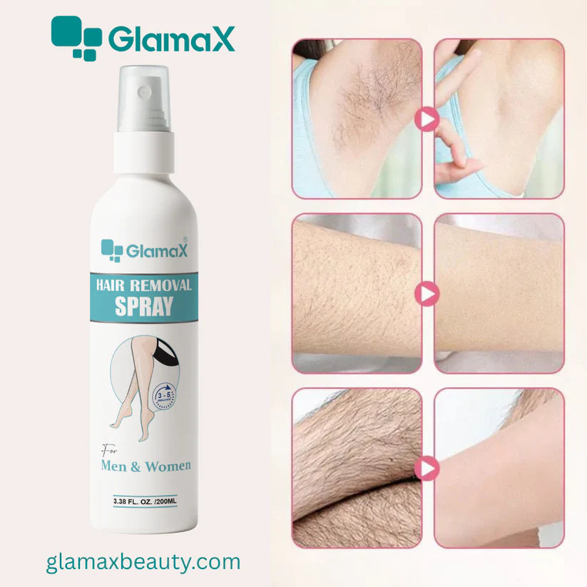 Hair Removal Spray-Quick & Painless Hair Removal Spray